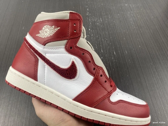 Rep Jordan OG 1 (W) Chenille Newstalgia DJ4891-061 High 0809